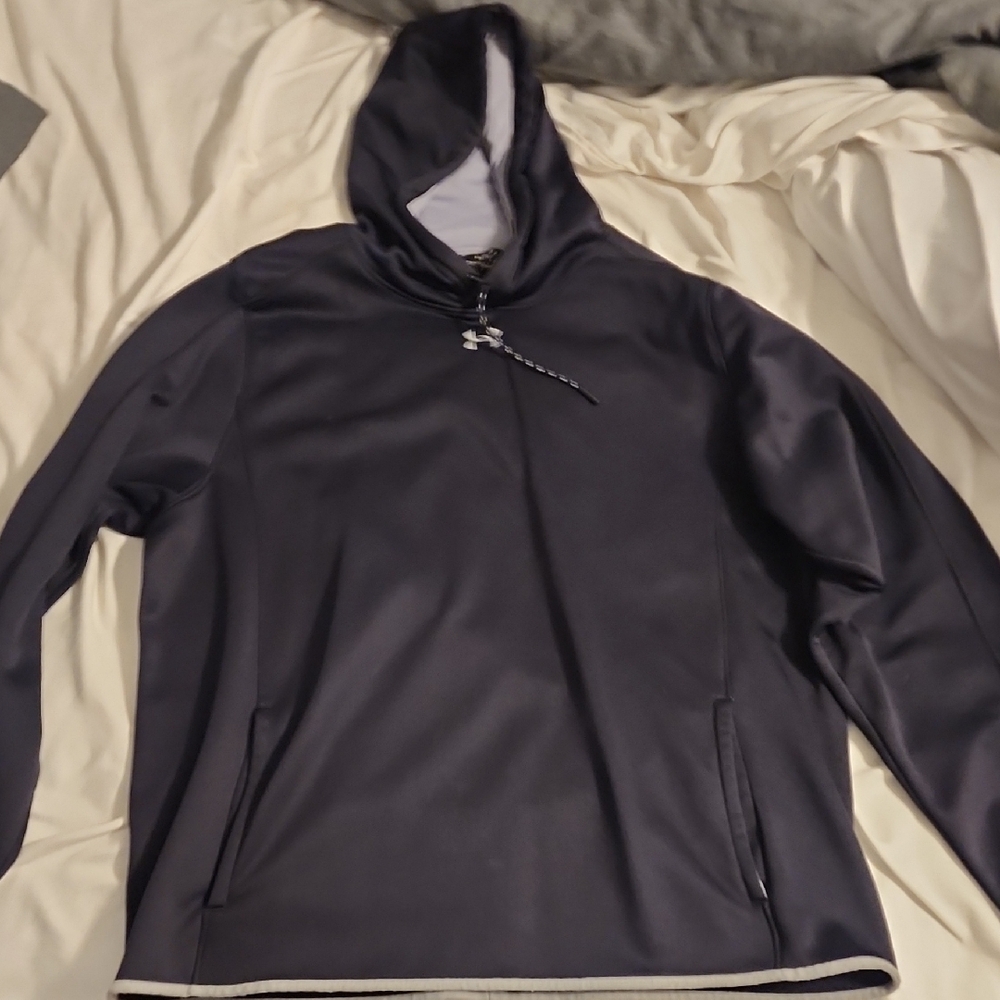 Under Armour Black Hoodie